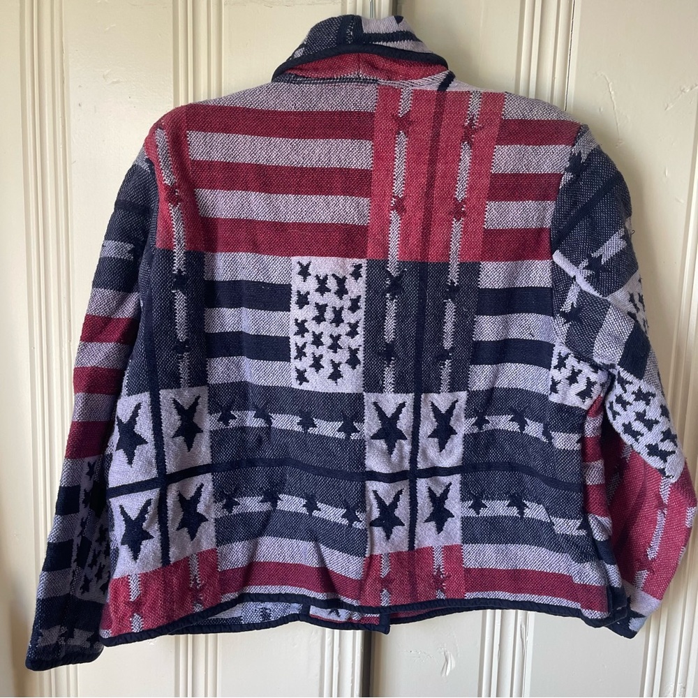 Stylish Multicolor Teddy Jacket - image 5